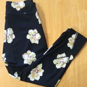 💙5/$15💙Floral Leggings